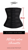 CORSET MINCEUR COLOMBIE REBECCA