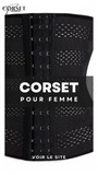 CORSET MINCEUR COLOMBIE REBECCA