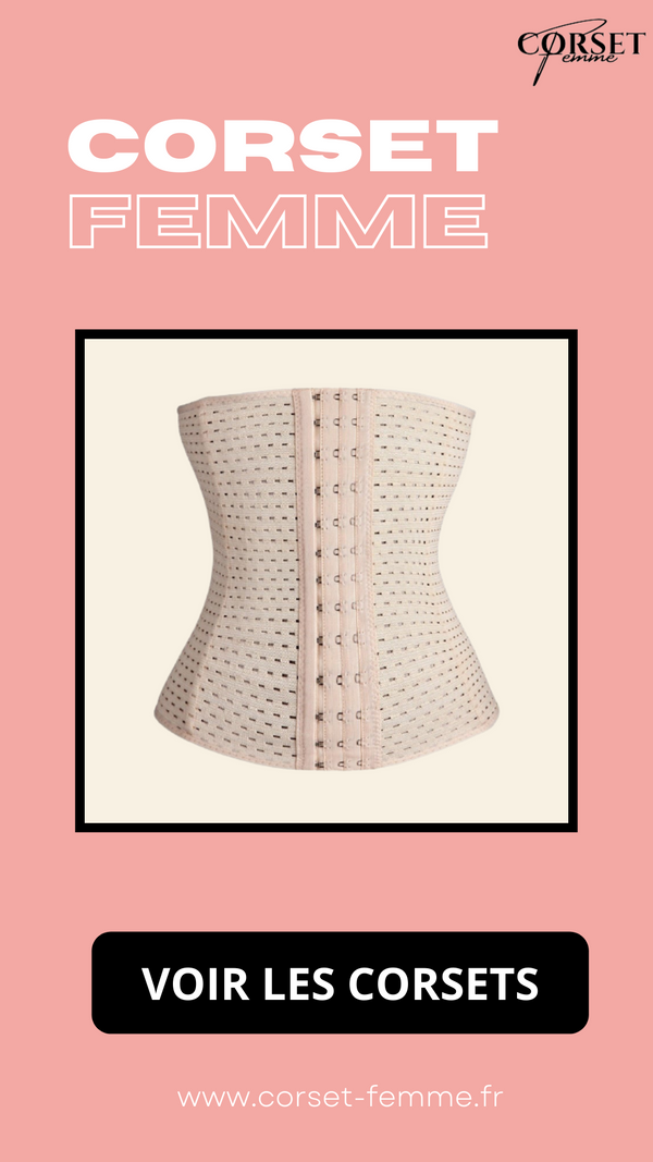 CORSET MINCEUR COLOMBIE NICOLE