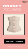 CORSET MINCEUR COLOMBIE NICOLE