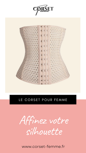 CORSET MINCEUR COLOMBIE NICOLE