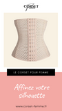 CORSET MINCEUR COLOMBIE NICOLE