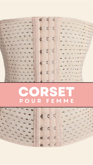 CORSET MINCEUR COLOMBIE NICOLE