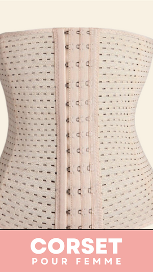 CORSET MINCEUR COLOMBIE NICOLE