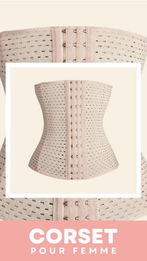 CORSET MINCEUR COLOMBIE NICOLE