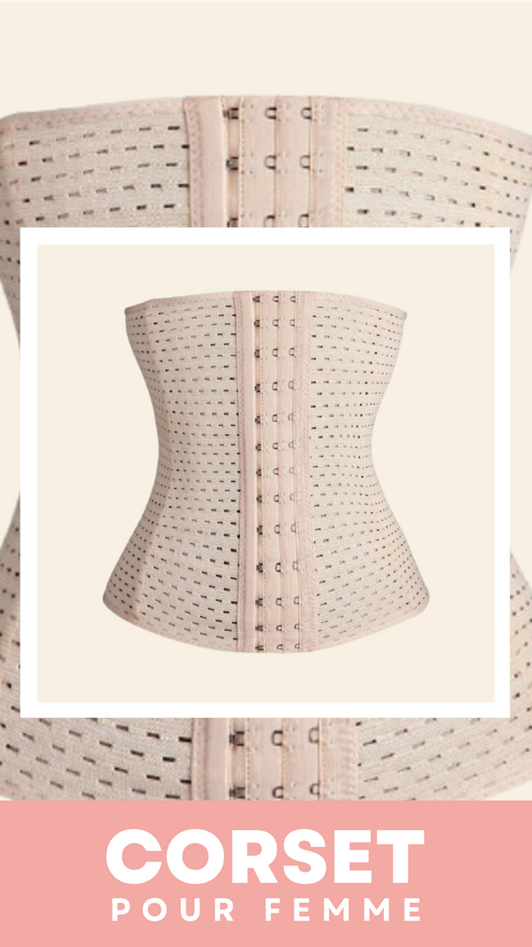 CORSET MINCEUR COLOMBIE NICOLE
