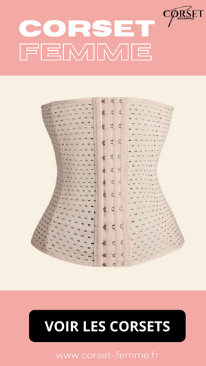 CORSET MINCEUR COLOMBIE NICOLE