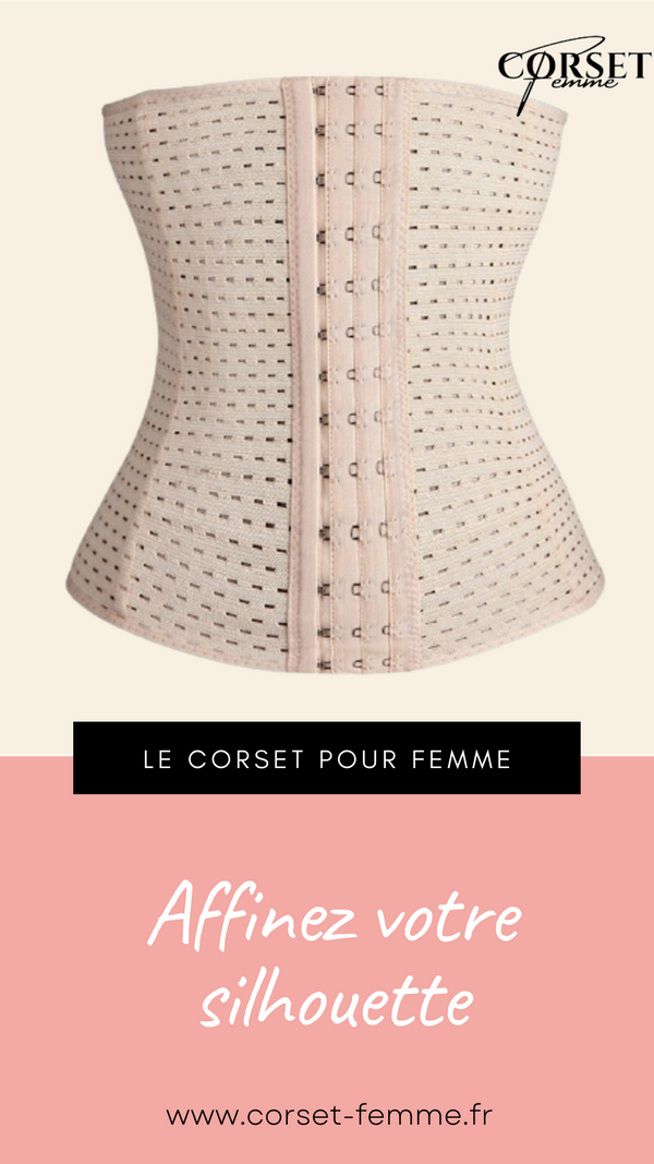 CORSET MINCEUR COLOMBIE NICOLE