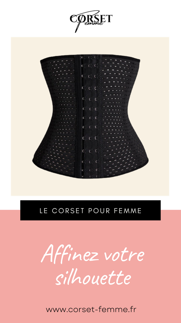 CORSET MINCEUR COLOMBIE AITANA