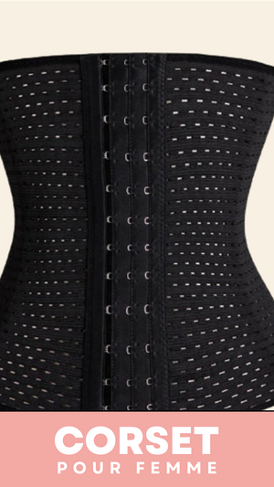CORSET MINCEUR COLOMBIE AITANA