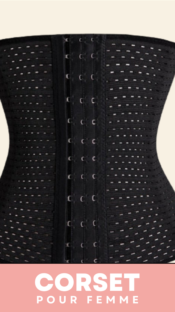 CORSET MINCEUR COLOMBIE AITANA