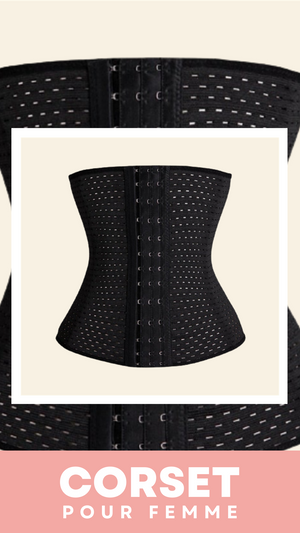 CORSET MINCEUR COLOMBIE AITANA