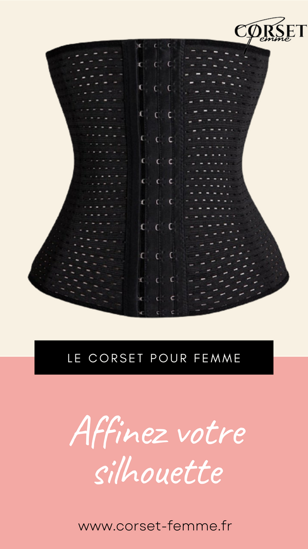 CORSET MINCEUR COLOMBIE AITANA
