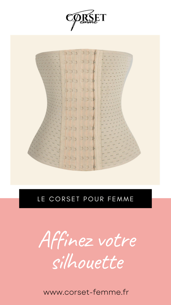 CORSET MINCEUR COLOMBIE RAELYN