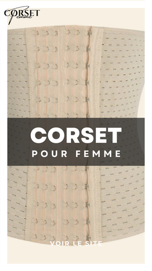 CORSET MINCEUR COLOMBIE RAELYN