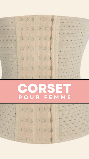 CORSET MINCEUR COLOMBIE RAELYN