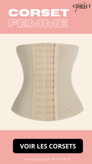 CORSET MINCEUR COLOMBIE RAELYN