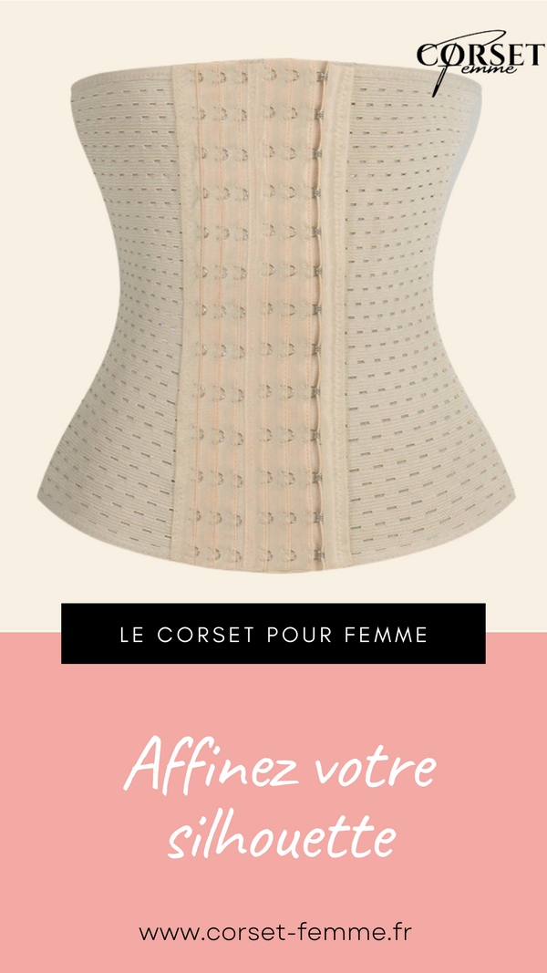 CORSET MINCEUR COLOMBIE RAELYN