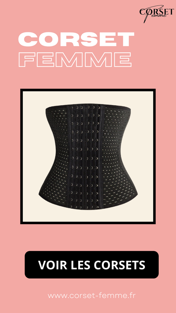 CORSET MINCEUR COLOMBIE IZABELLA