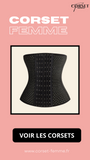 CORSET MINCEUR COLOMBIE IZABELLA