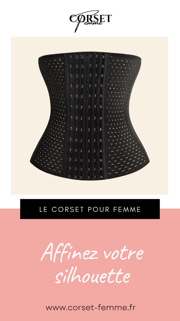 CORSET MINCEUR COLOMBIE IZABELLA
