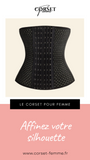 CORSET MINCEUR COLOMBIE IZABELLA