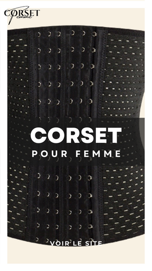 CORSET MINCEUR COLOMBIE IZABELLA