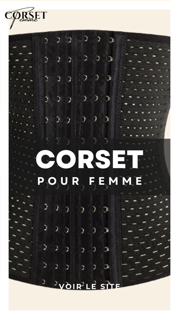 CORSET MINCEUR COLOMBIE IZABELLA