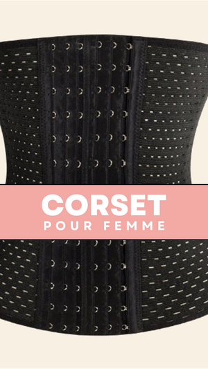 CORSET MINCEUR COLOMBIE IZABELLA