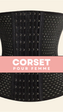 CORSET MINCEUR COLOMBIE IZABELLA