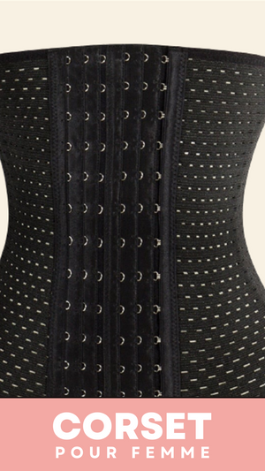 CORSET MINCEUR COLOMBIE IZABELLA