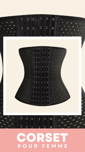 CORSET MINCEUR COLOMBIE IZABELLA