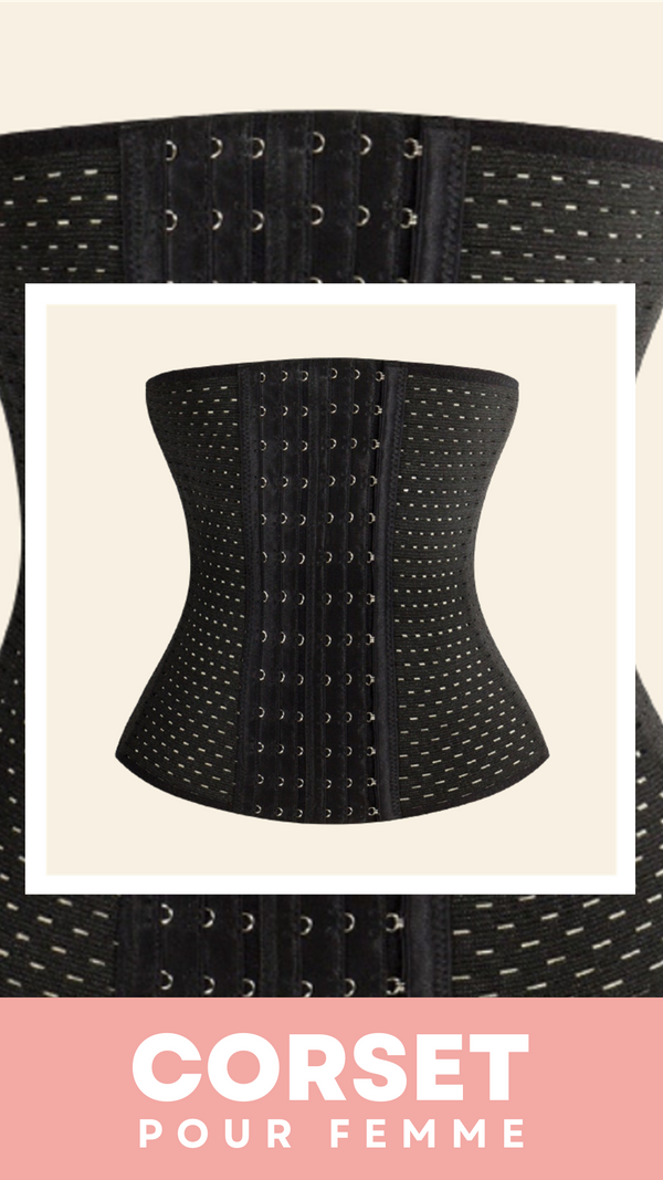 CORSET MINCEUR COLOMBIE IZABELLA