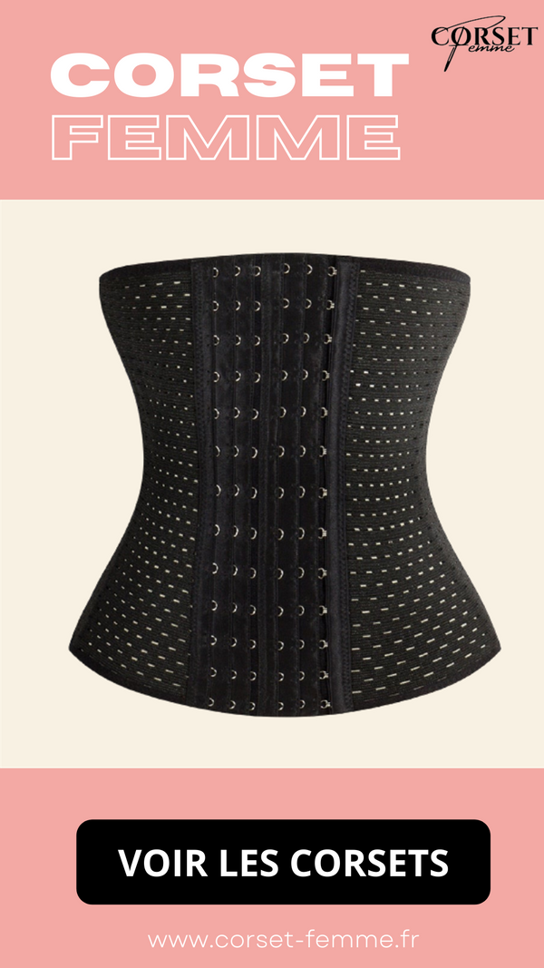CORSET MINCEUR COLOMBIE IZABELLA