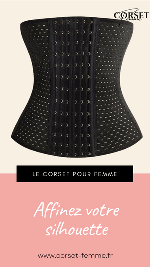 CORSET MINCEUR COLOMBIE IZABELLA