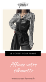 CHEMISE CORSET EN LATEX ELLIOTT