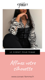 CHEMISE CORSET EN LATEX ELLIOTT