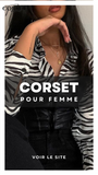 CHEMISE CORSET EN LATEX ELLIOTT