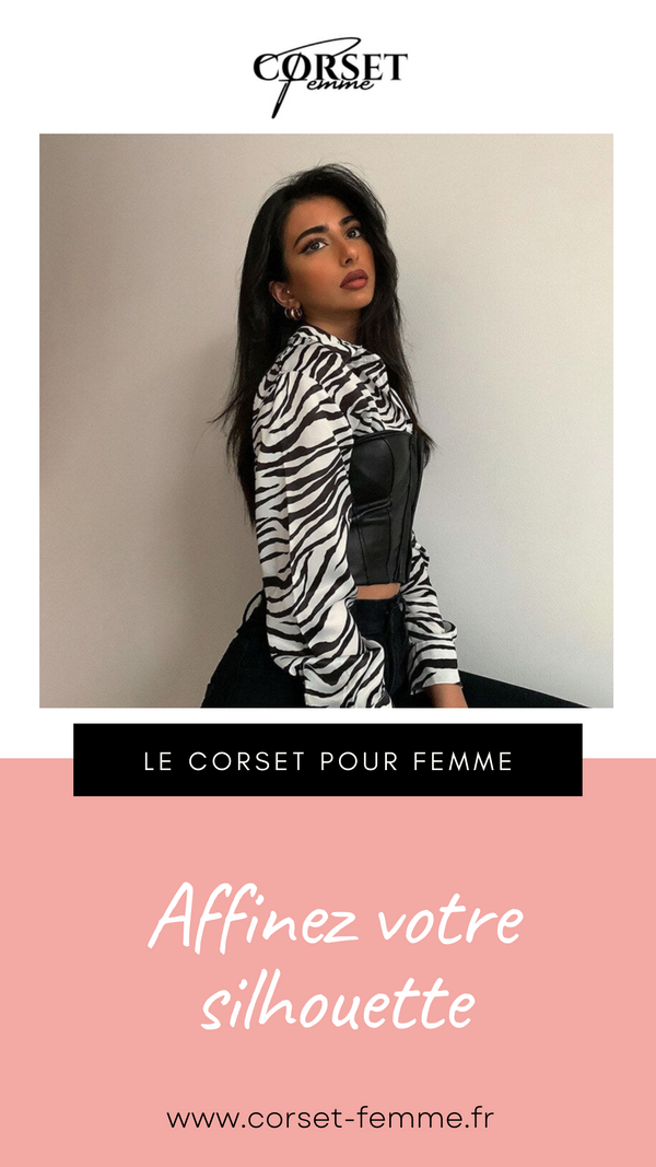 CHEMISE CORSET EN LATEX ELLIOTT