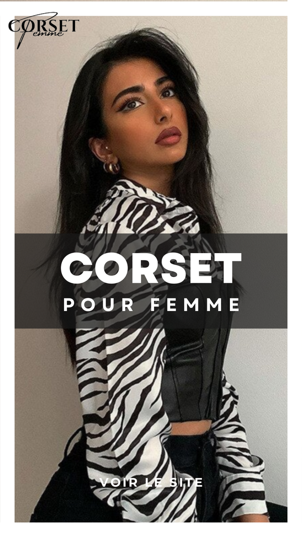 CHEMISE CORSET EN LATEX ELLIOTT