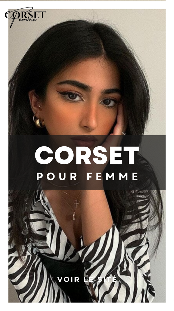 CHEMISE CORSET EN LATEX ELLIOTT
