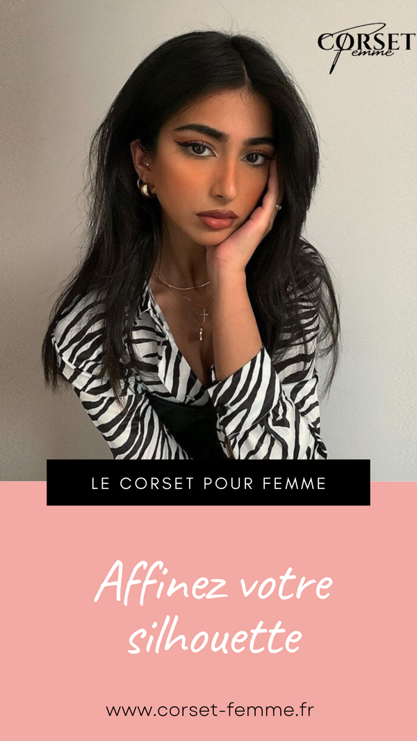 CHEMISE CORSET EN LATEX ELLIOTT