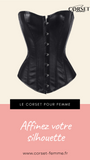 CORSET BUSTIER EN LATEX POUR FEMME LUCY