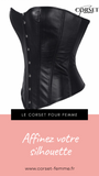 CORSET BUSTIER EN LATEX POUR FEMME LUCY
