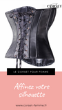 CORSET BUSTIER EN LATEX POUR FEMME LUCY