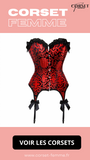 CORSET BUSTIER BURLESQUE AVEC PORTE-JARRETELLES BELLA