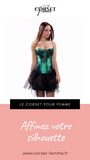 CORSET BUSTIER DENTELLE AVEC PORTE-JARRETELLES ELSIE