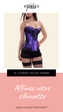 CORSET BUSTIER DENTELLE AVEC PORTE-JARRETELLES ZOEY