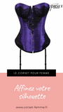 CORSET BUSTIER DENTELLE AVEC PORTE-JARRETELLES ZOEY