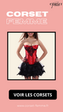 CORSET BUSTIER DENTELLE AVEC PORTE-JARRETELLES AMINA